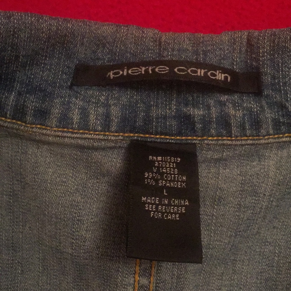 Jean jacket - Picture 3 of 4